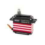 KST SV6010-12 70Kgf.cm 0.09sec RC Model HV Digital Metal Gear Brushless Motor for Large Scale RC RC Cars